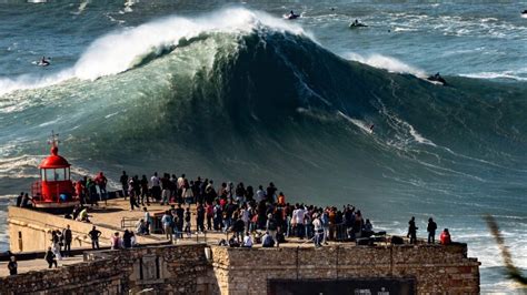 tudor nazare big wave